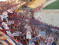 Foto: "Banderazo 31/10/2016" Barra: La Plaza y Comando • Club: Cerro Porteño