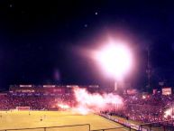 Foto: Barra: La Plaza y Comando • Club: Cerro Porteño • País: Paraguay