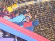 Foto: Barra: La Plaza y Comando • Club: Cerro Porteño • País: Paraguay