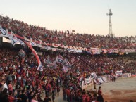 Foto: "04/01/2016 en la Nueva Olla" Barra: La Plaza y Comando • Club: Cerro Porteño • País: Paraguay