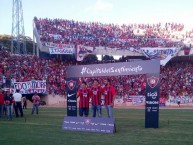 Foto: "04/01/2016 en la Nueva Olla" Barra: La Plaza y Comando • Club: Cerro Porteño