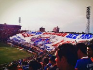 Foto: "Clásico contra Olimpia en el Defensores del Chaco 12/03/2017" Barra: La Plaza y Comando • Club: Cerro Porteño • País: Paraguay