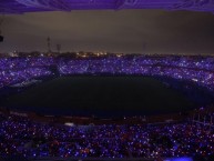 Foto: "Inauguración del Estadio Nueva Olla 19/08/2017" Barra: La Plaza y Comando • Club: Cerro Porteño • País: Paraguay