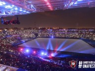 Foto: "Inauguración del Estadio Nueva Olla 19/08/2017" Barra: La Plaza y Comando • Club: Cerro Porteño • País: Paraguay