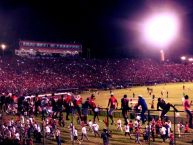 Foto: Barra: La Plaza y Comando • Club: Cerro Porteño