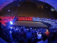 Foto: "Inauguración del Estadio Nueva Olla 19/08/2017" Barra: La Plaza y Comando • Club: Cerro Porteño • País: Paraguay