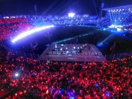 Foto: "Inauguración del Estadio Nueva Olla 19/08/2017" Barra: La Plaza y Comando • Club: Cerro Porteño • País: Paraguay