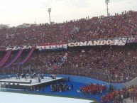 Foto: Barra: La Plaza y Comando • Club: Cerro Porteño • País: Paraguay