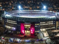 Foto: "Nueva Olla" Barra: La Plaza y Comando • Club: Cerro Porteño • País: Paraguay