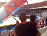 Foto: Barra: La Plaza y Comando • Club: Cerro Porteño • País: Paraguay