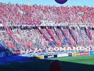 Foto: Barra: La Plaza y Comando • Club: Cerro Porteño • País: Paraguay