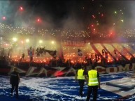 Foto: Barra: La Plaza y Comando • Club: Cerro Porteño