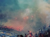 Foto: Barra: La Plaza y Comando • Club: Cerro Porteño • País: Paraguay