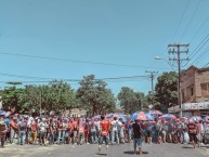 Foto: Barra: La Plaza y Comando • Club: Cerro Porteño • País: Paraguay