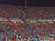 Foto: Barra: La Plaza y Comando • Club: Cerro Porteño • País: Paraguay