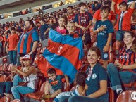 Foto: Barra: La Plaza y Comando • Club: Cerro Porteño • País: Paraguay