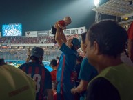 Foto: "Desde Pendejo a la cancha" Barra: La Plaza y Comando • Club: Cerro Porteño • País: Paraguay