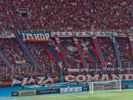 Foto: Barra: La Plaza y Comando • Club: Cerro Porteño • País: Paraguay