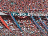 Foto: Barra: La Plaza y Comando • Club: Cerro Porteño • País: Paraguay