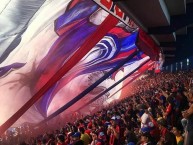 Foto: Barra: La Plaza y Comando • Club: Cerro Porteño • País: Paraguay