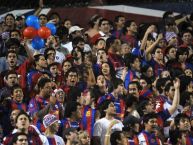 Foto: Barra: La Plaza y Comando • Club: Cerro Porteño