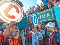 Foto: Barra: La Plaza y Comando • Club: Cerro Porteño • País: Paraguay