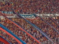 Foto: Barra: La Plaza y Comando • Club: Cerro Porteño • País: Paraguay