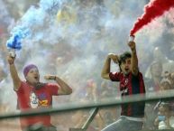 Foto: Barra: La Plaza y Comando • Club: Cerro Porteño