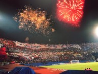 Foto: Barra: La Plaza y Comando • Club: Cerro Porteño • País: Paraguay