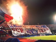 Foto: Barra: La Plaza y Comando • Club: Cerro Porteño • País: Paraguay