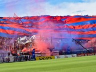 Foto: "Superclasico 04/11/2018" Barra: La Plaza y Comando • Club: Cerro Porteño • País: Paraguay