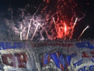 Foto: Barra: La Plaza y Comando • Club: Cerro Porteño • País: Paraguay