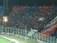 Foto: "En El Nuevo Gasómetro 24/07/2019" Barra: La Plaza y Comando • Club: Cerro Porteño • País: Paraguay