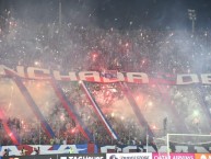 Foto: "vs River Plate, Copa Libertadores, 29/08/2019" Barra: La Plaza y Comando • Club: Cerro Porteño • País: Paraguay