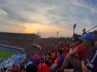 Foto: Barra: La Plaza y Comando • Club: Cerro Porteño • País: Paraguay