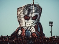 Foto: Barra: La Plaza y Comando • Club: Cerro Porteño • País: Paraguay