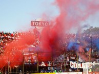 Foto: Barra: La Plaza y Comando • Club: Cerro Porteño • País: Paraguay