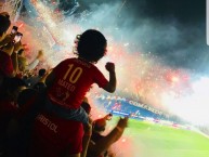 Foto: Barra: La Plaza y Comando • Club: Cerro Porteño • País: Paraguay