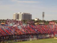 Foto: Barra: La Plaza y Comando • Club: Cerro Porteño • País: Paraguay