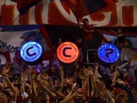 Foto: Barra: La Plaza y Comando • Club: Cerro Porteño • País: Paraguay