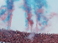 Foto: Barra: La Plaza y Comando • Club: Cerro Porteño • País: Paraguay