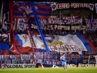 Foto: Barra: La Plaza y Comando • Club: Cerro Porteño • País: Paraguay