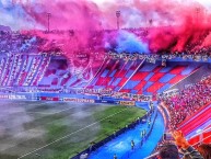 Foto: Barra: La Plaza y Comando • Club: Cerro Porteño • País: Paraguay