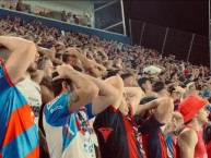 Foto: Barra: La Plaza y Comando • Club: Cerro Porteño • País: Paraguay