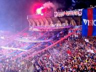 Foto: Barra: La Plaza y Comando • Club: Cerro Porteño • País: Paraguay