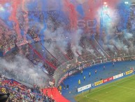 Foto: Barra: La Plaza y Comando • Club: Cerro Porteño • País: Paraguay