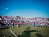 Foto: "vs Sportivo Trinidense" Barra: La Plaza y Comando &bull; Club: Cerro Porteño