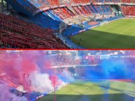 Foto: Barra: La Plaza y Comando &bull; Club: Cerro Porteño
