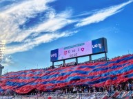 Foto: Barra: La Plaza y Comando &bull; Club: Cerro Porteño