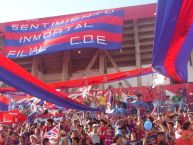 Foto: Barra: La Plaza y Comando • Club: Cerro Porteño • País: Paraguay